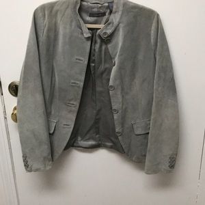 Liz Claiborne suede jacket